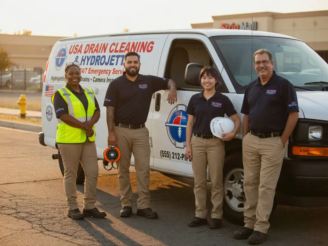 Drain Cleaning company in Thornton, CA