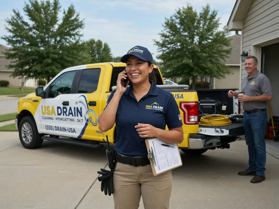 Drain Cleaning Thornton, CA FAQs